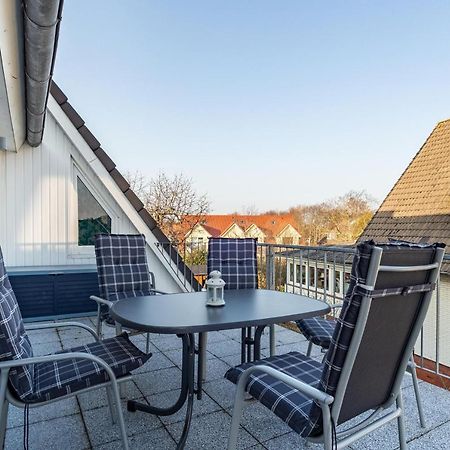 Nordhaus Ferienwohnung 8 Cuxhaven Bagian luar foto