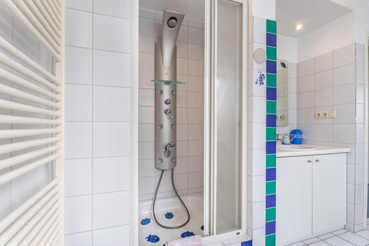 Nordhaus Ferienwohnung 8 Cuxhaven Bagian luar foto