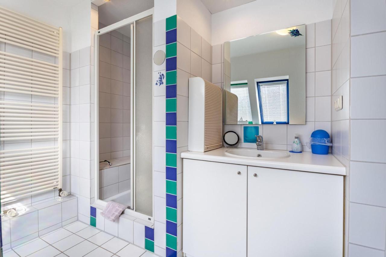 Nordhaus Ferienwohnung 8 Cuxhaven Bagian luar foto