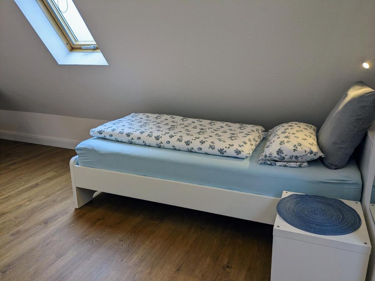 Nordhaus Ferienwohnung 8 Cuxhaven Bagian luar foto